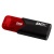 Pendrive, 256GB, USB 3.2, EMTEC "B110 Click Easy", fekete-piros