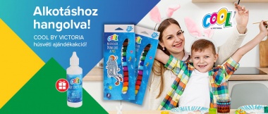 Alkotáshoz hangolva!